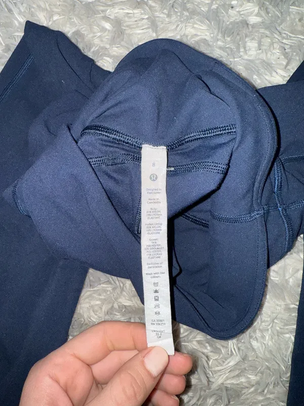 Lululemon Groove Nulu Super-High-Rise Flared Pants 8 - Image 4