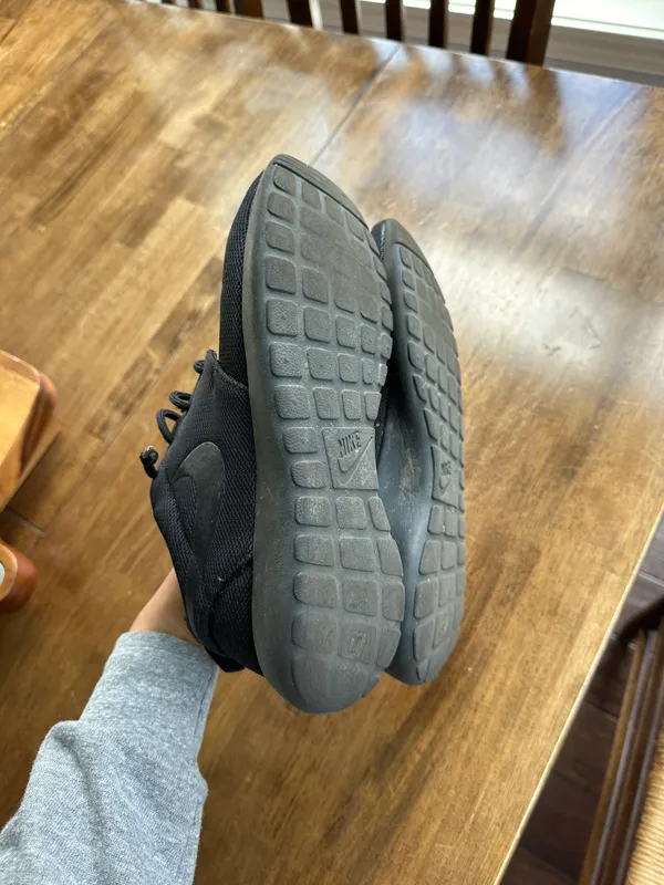 Nike Black Rosche - Image 4