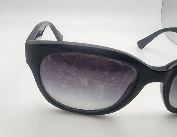 Coach Cailin Black Sunglasses - Image 5