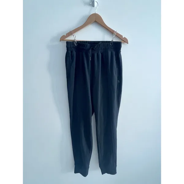 Mondetta pants size Small black fleece joggers  - Image 3