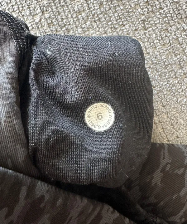 Lululemon Wunder Under High-Rise Tight 25” Luxtreme - Image 5