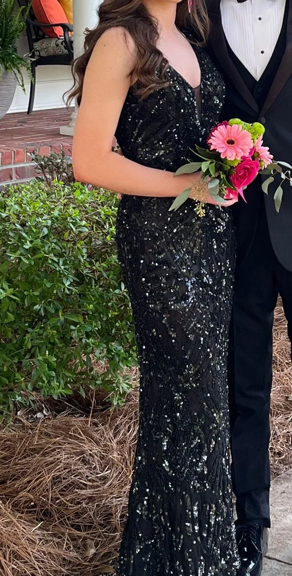 Primavera Couture Prom Dress - Image 5