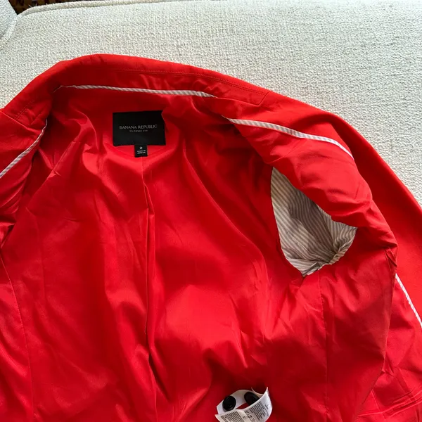 Banana Republic Blazer - Image 5