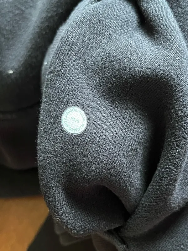Lululemon Scuba Half-Zip Hoodie - Image 5