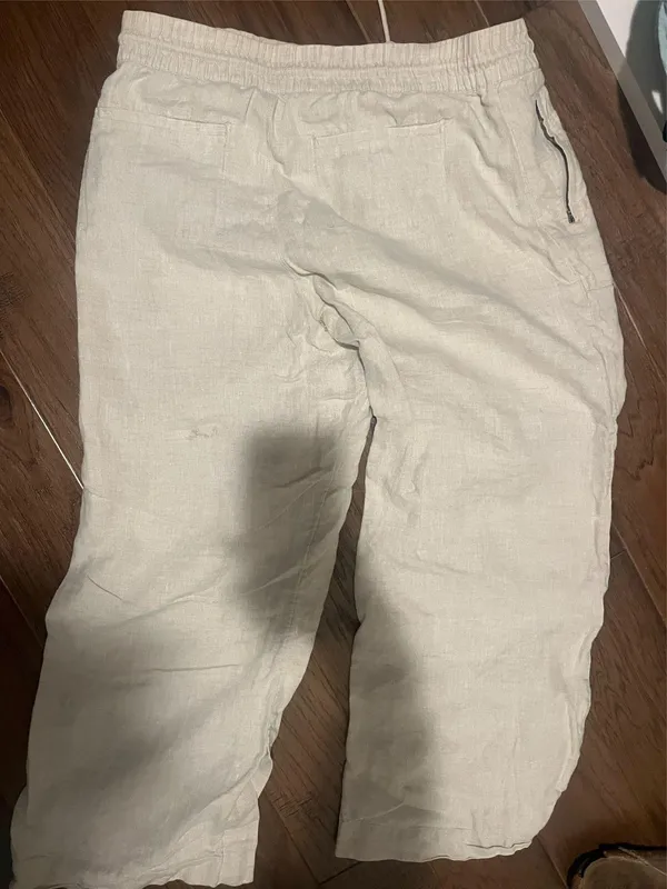 Athleta Linen Pants - Image 5