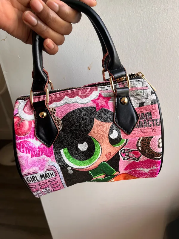 Handbag Pink - Image 4