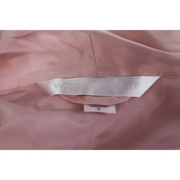 ladies Victoria's Secret robe size S - Image 5