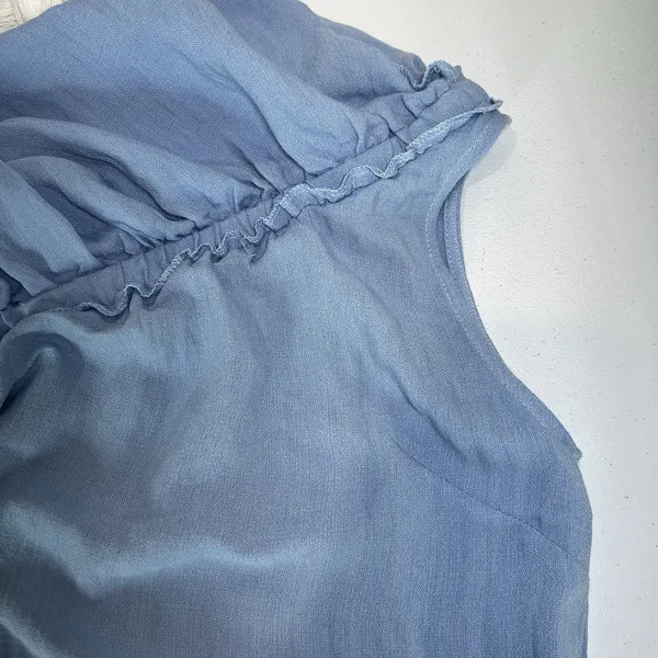 Suboo One Shoulder Frill‎ Dress in Playa Size 4 Revolve - Image 4