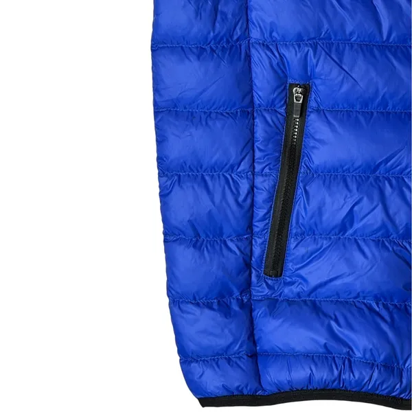 Fabletics Vest Women Small Royal Blue Down Insulated Joni‎ Puffer Gorpcore - Image 5