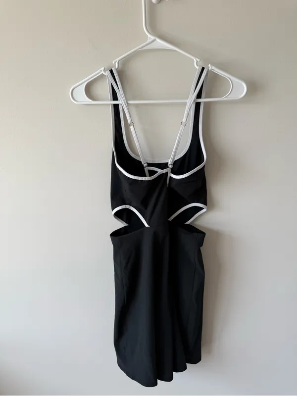 Abercrombie and Fitch Traveler Cutout Tennis Dress - Image 5