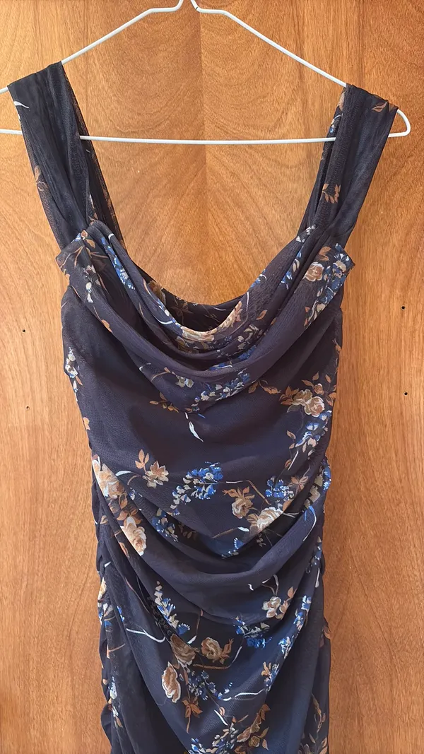 Amazon Maxi floral dress - Image 4
