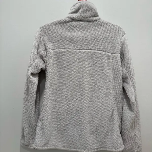 Patagonia Women's Re-Tool Snap-T Pullover Fleece Top -‎ Polartec Thermal M - Image 4