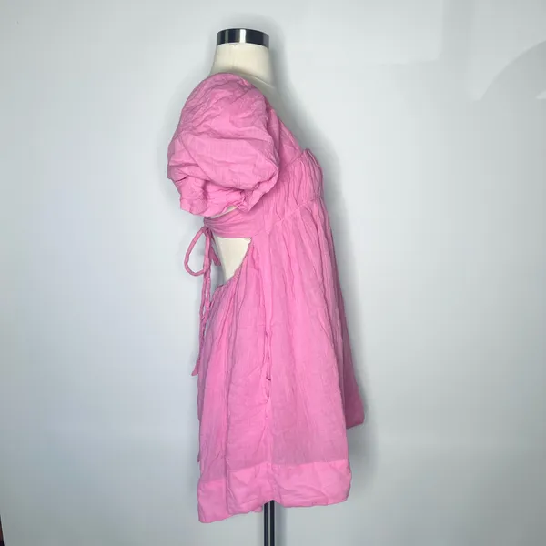 Free People Babydoll Dress - Image 7
