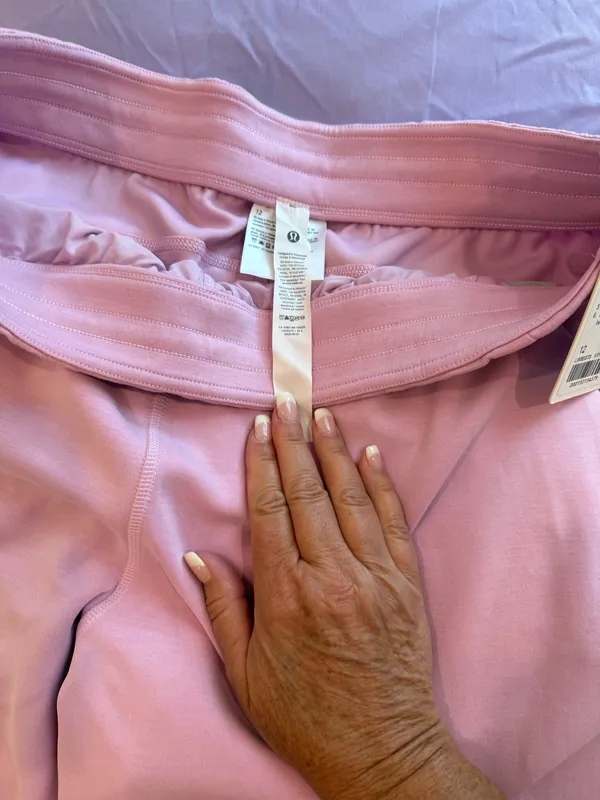 Lululemon Softstreme High-Rise Pants - Image 4