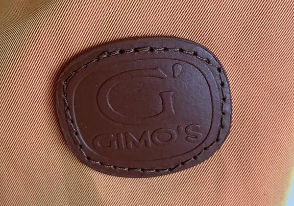 Gimo’s Coated Yellow Parka Jacket Size M - Image 8