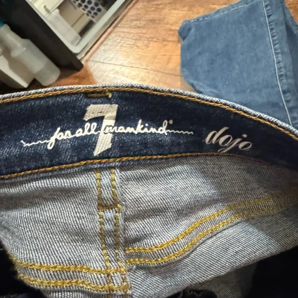 7 Jeans For All Mankind - Image 4