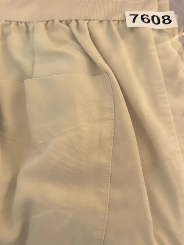 Varley Riggs Loose Fit Pants 29" Supersoft Twill Fabric - Image 8