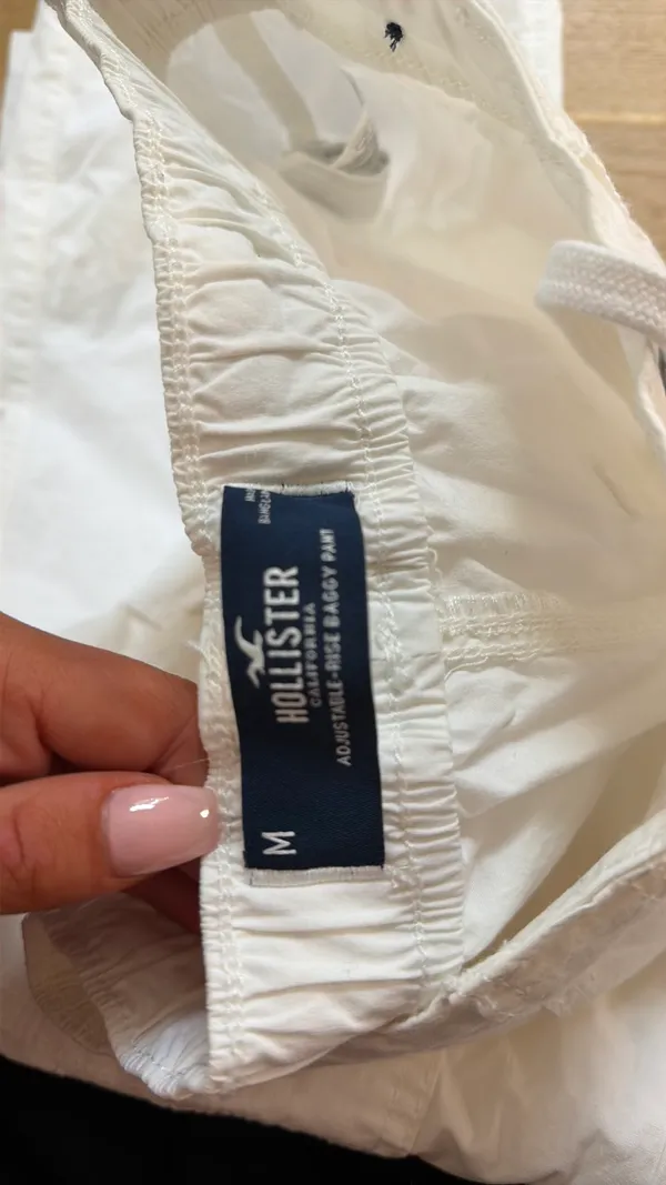 Hollister Cargo Pants - Image 2