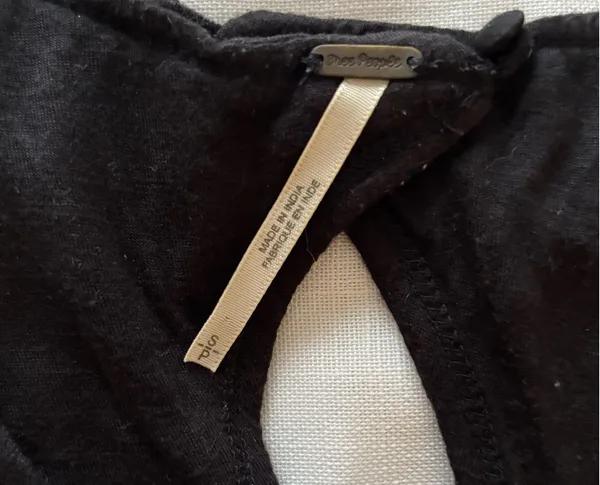 Free People Embroidered Top - Image 7