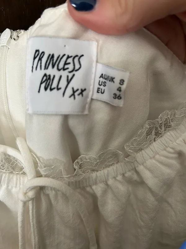Princess Polly Mini Dress - Image 5