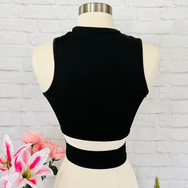 Boutique NEW Trendy 2 In 1 Top - Image 5