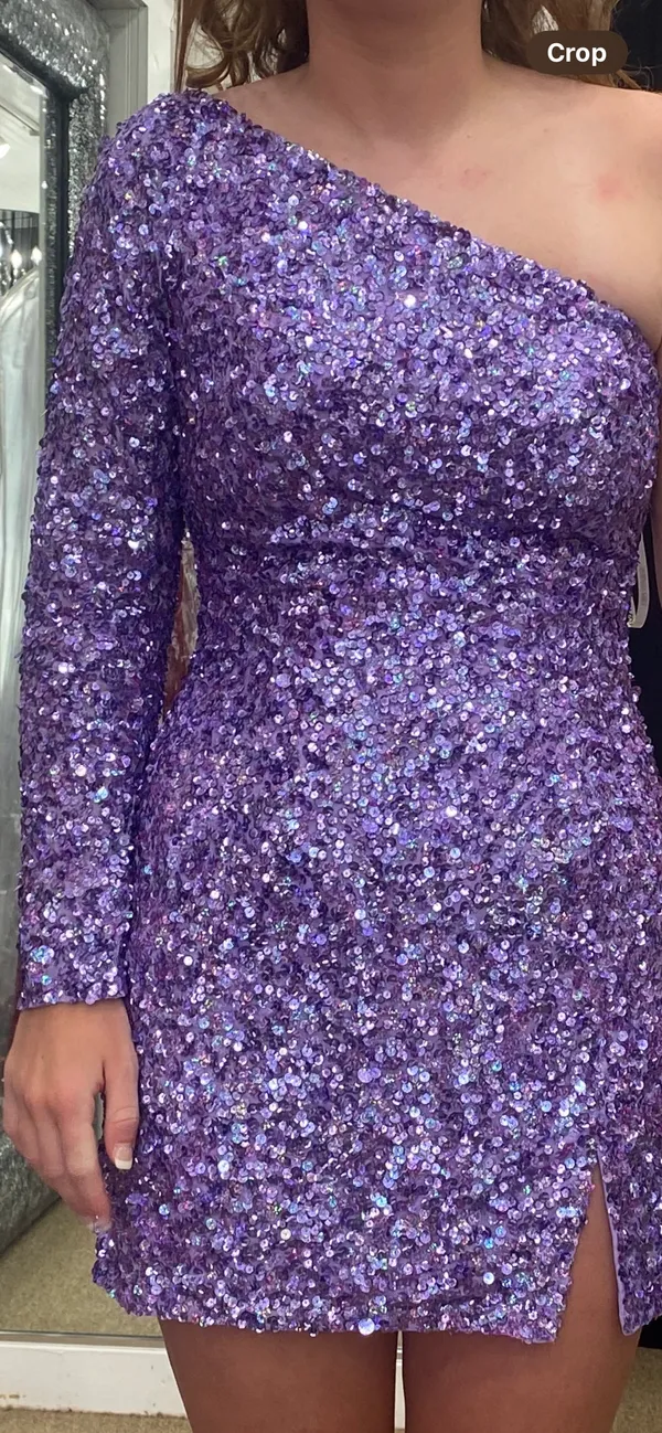 Sherri Hill Homecoming Dress - Image 2