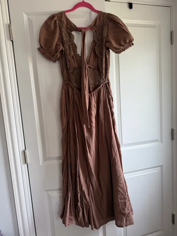 Free People FP All You Need Is Lace - Image 6