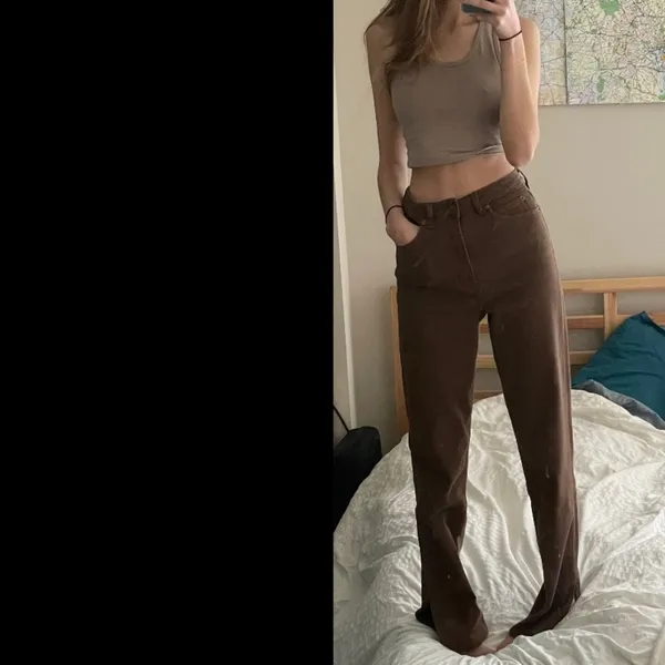 Motel Rocks Straight Leg Jeans - Image 6