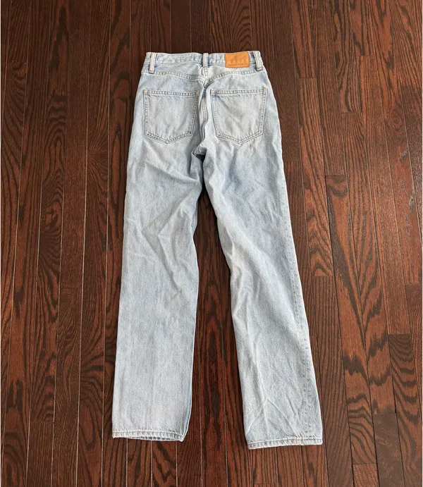 Aritzia Denim Forum Jeans - Image 2
