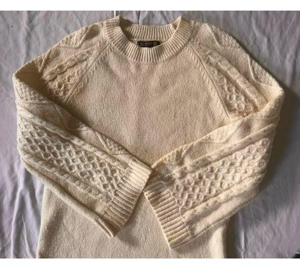 Banana Republic Sweater dress size S - Image 5