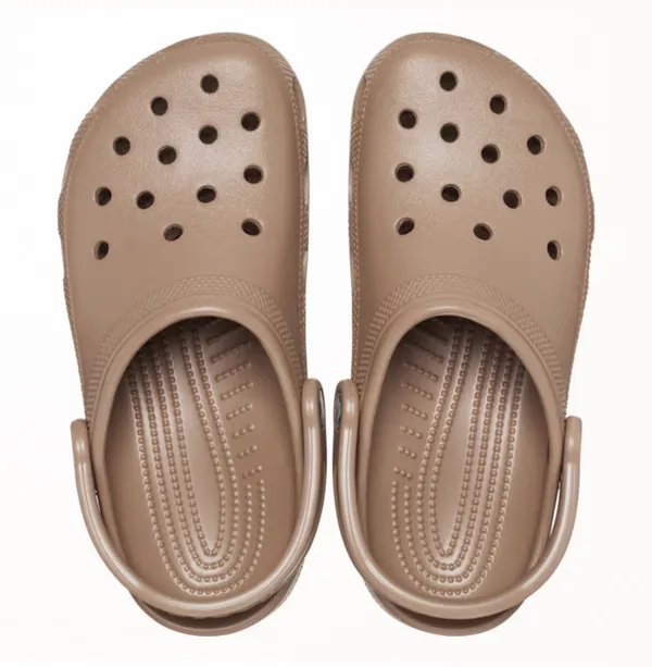 Brown Crocs - Image 4