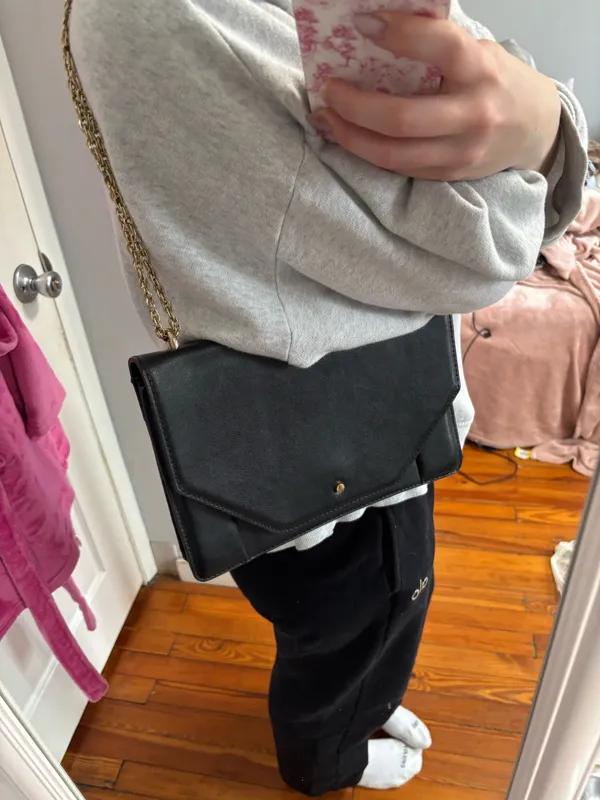Banana Republic Black Shoulder bag  - Image 2