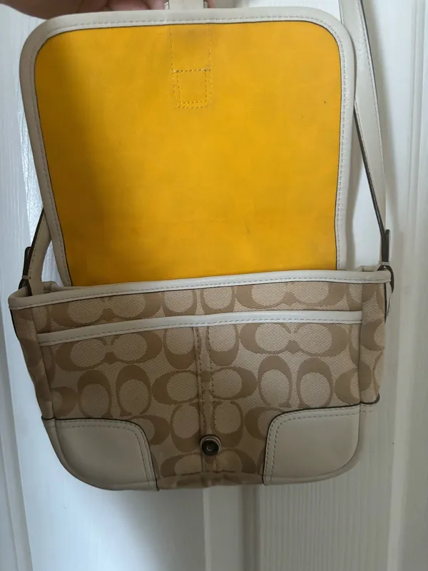 Coach Crossbody Bag - Image 3
