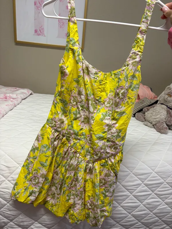 Dress Yellow - Image 4