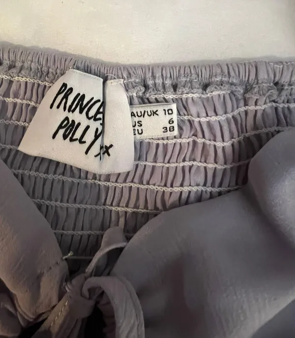 Princess Polly crop top - Image 3