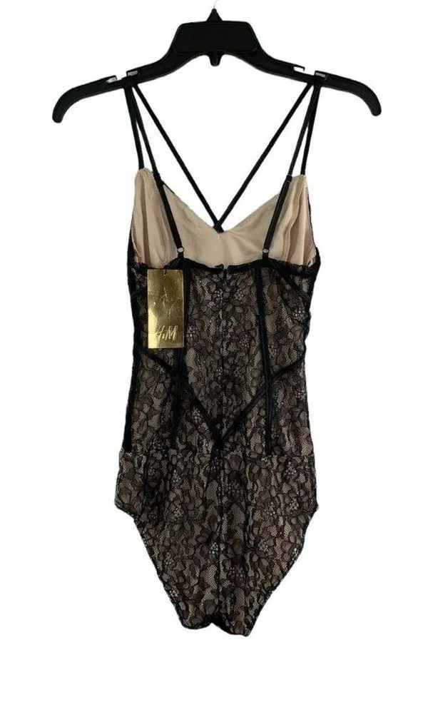 H&M Women's Lace One Piece - Image 2