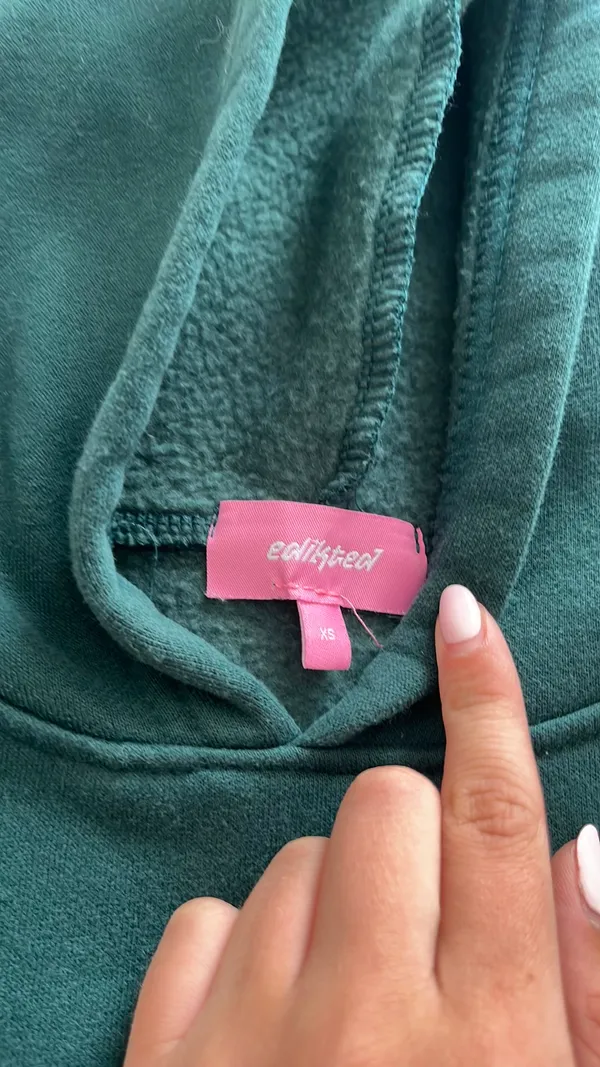 Edikted Hoodie Oversized - Image 2