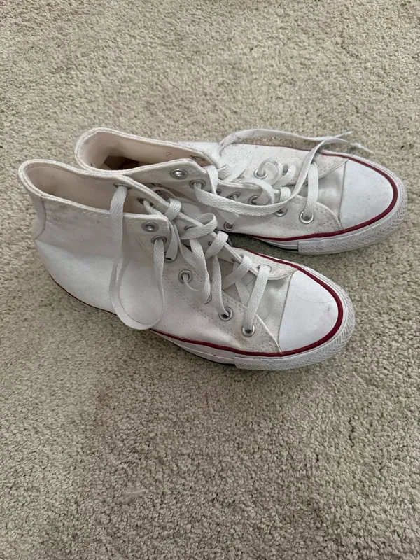 Converse High-Tops - Image 2