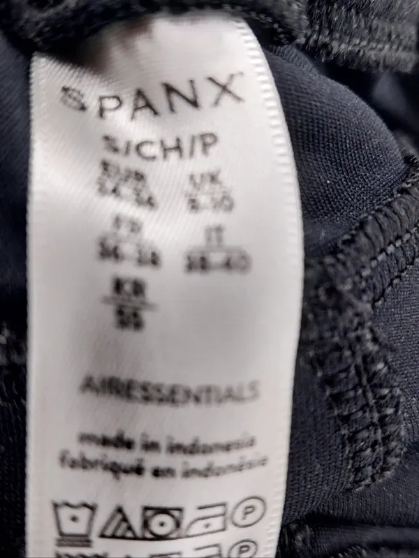 Spanx AirEssentials Tapered Loungewear Soft Comfy Relaxed Fit Minimalist Jogger - Image 7