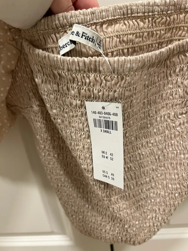 Abercrombie Top - Image 4