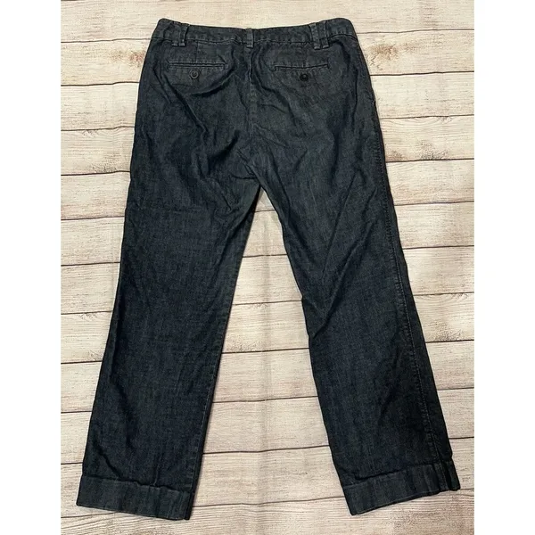 Gap Women’s Stretch Denim Blue Jeans Size 6 Regular - Image 3
