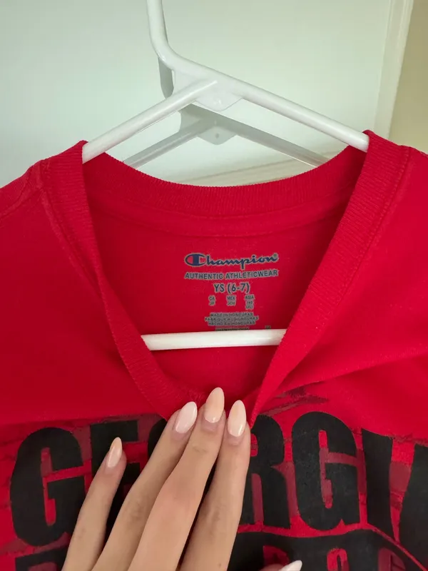 Champion UGA Tee - Image 3