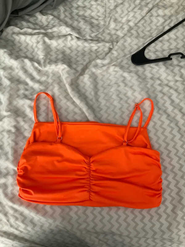 Orange Matching Set Size L - Image 2