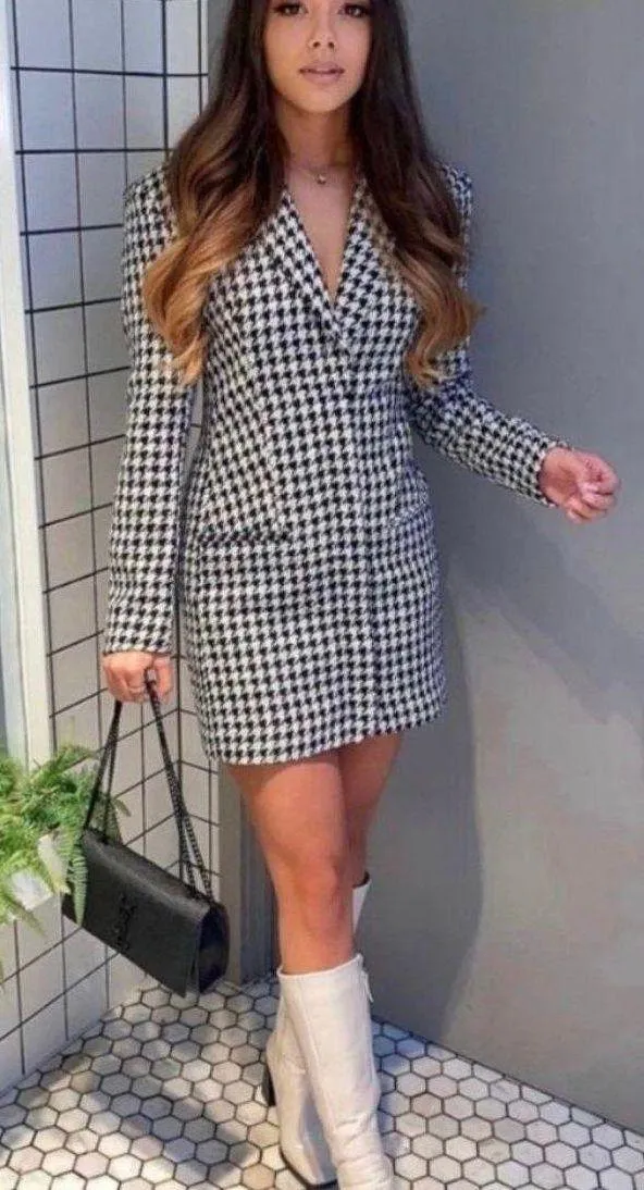 Blazer Dress - Image 2