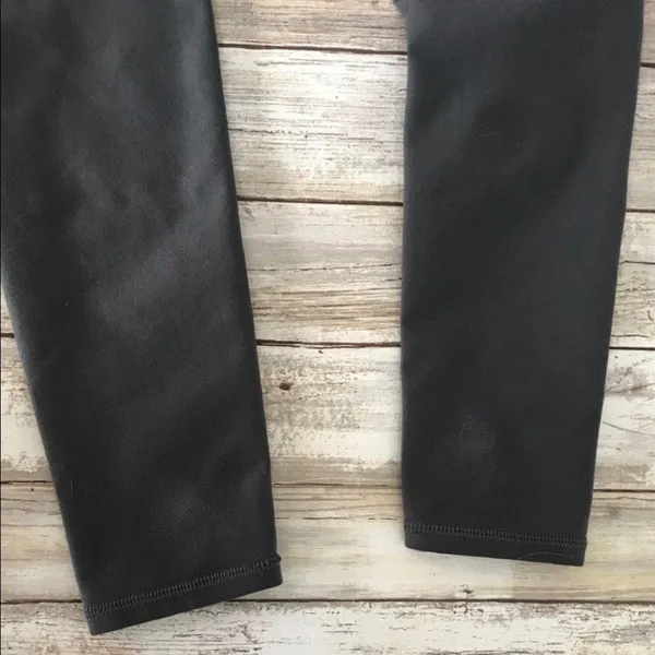 Alo High Rise Waisted Airbrush Leggings - Image 4