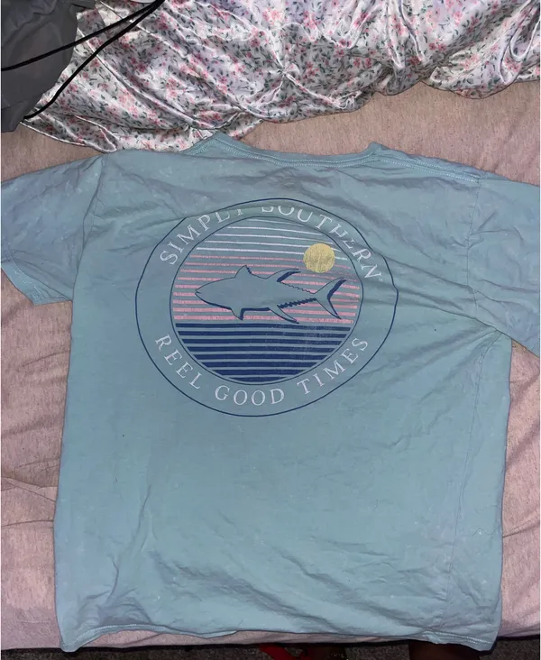 Simply Southern T-Shirt - Image 2