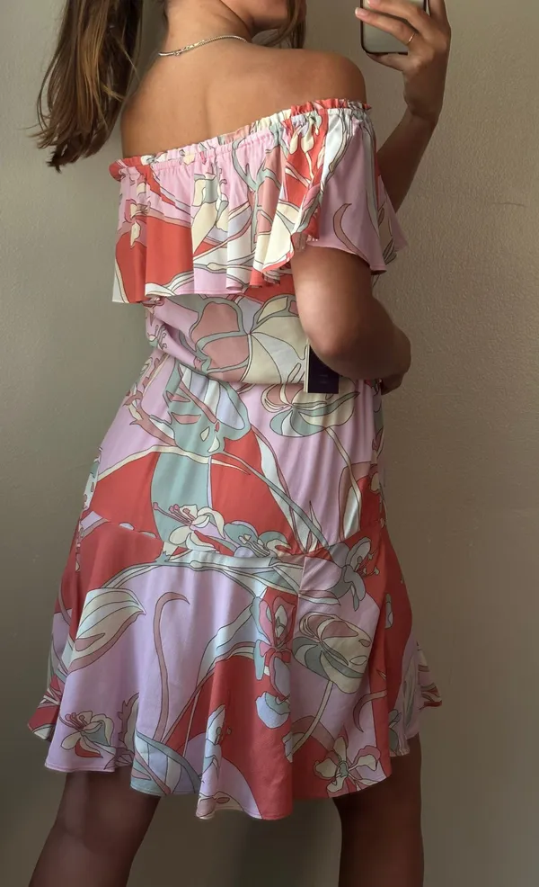Hale Bob Dress - Image 5