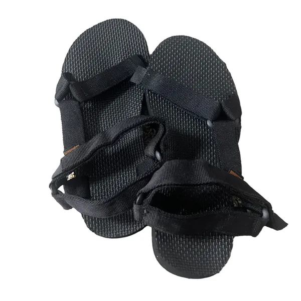 Cushionare Women's Size 10M Black‎ Sport Outdoor Sandals - Image 3