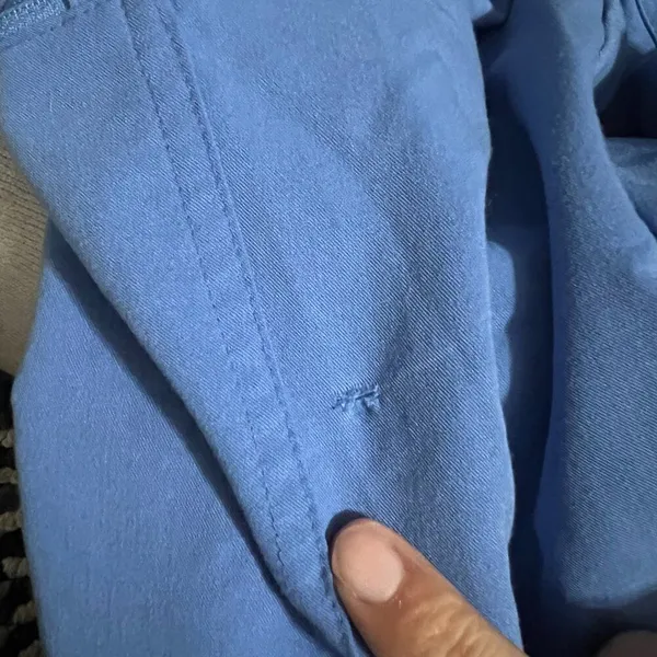 Figs‎ xs blue pants - Image 6
