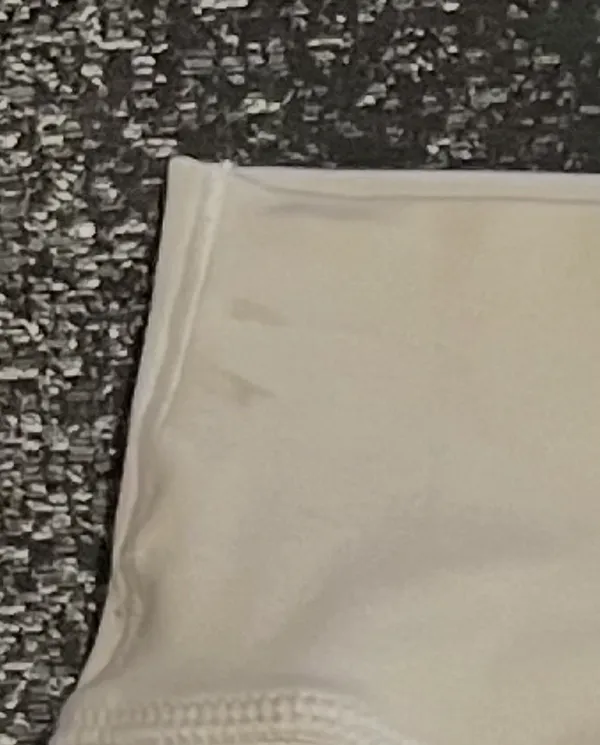 Womens large Offline by Aerie Cream Pleated Mini Tennis/Athletic Skort - Image 7